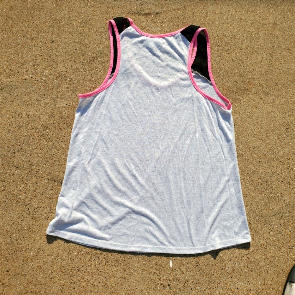 Hype Miami Tank Top sz Large - Picture 3 of 4